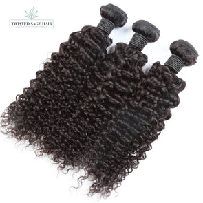 Curly Virgin Hair Bundles