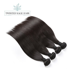 Straight Virgin Hair Bundles